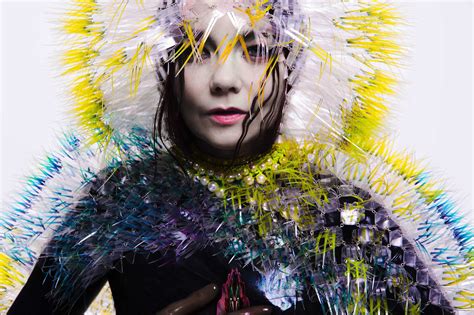 Exploring Bjork's Spiritual Connection to Nature in the Pagan Poetry Music Performance